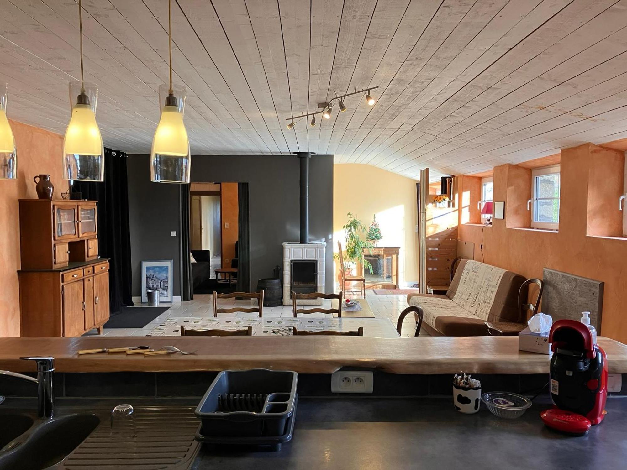 Le Gite De L'Araucaria Ploerdut Room photo